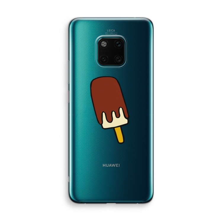 Frisco: Huawei Mate 20 Pro Transparant Hoesje