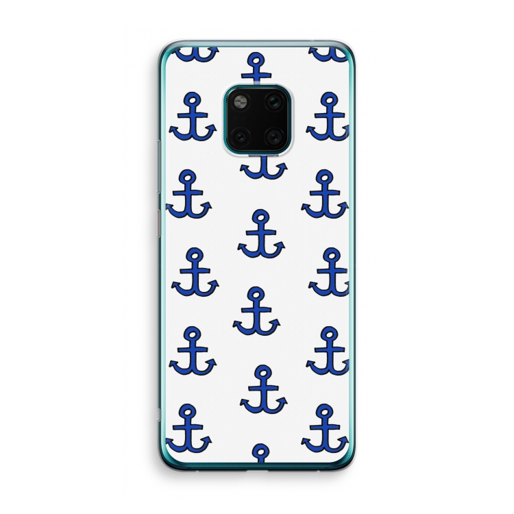 Ankers: Huawei Mate 20 Pro Transparant Hoesje
