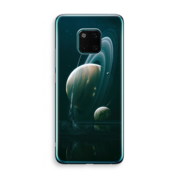 Mercurius: Huawei Mate 20 Pro Transparant Hoesje