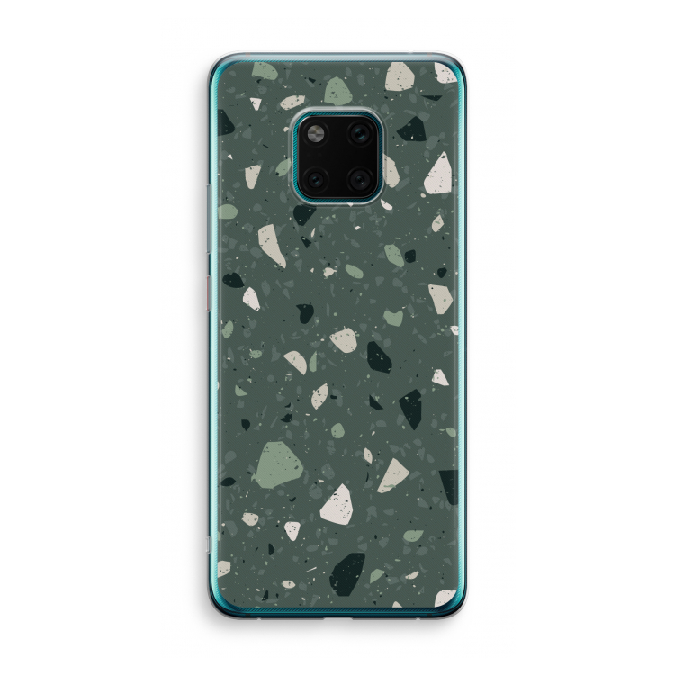 Terrazzo N°19: Huawei Mate 20 Pro Transparant Hoesje