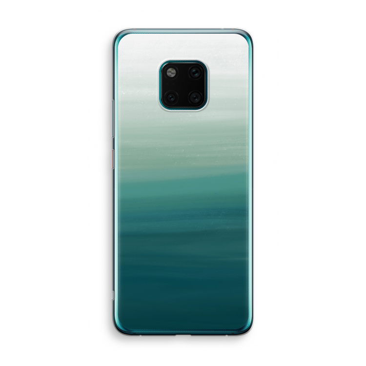 Ocean: Huawei Mate 20 Pro Transparant Hoesje