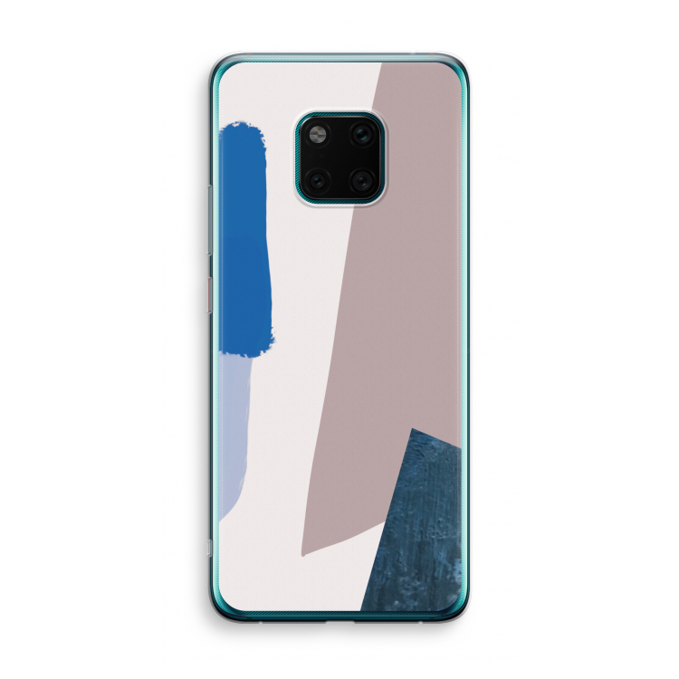 Lapis: Huawei Mate 20 Pro Transparant Hoesje