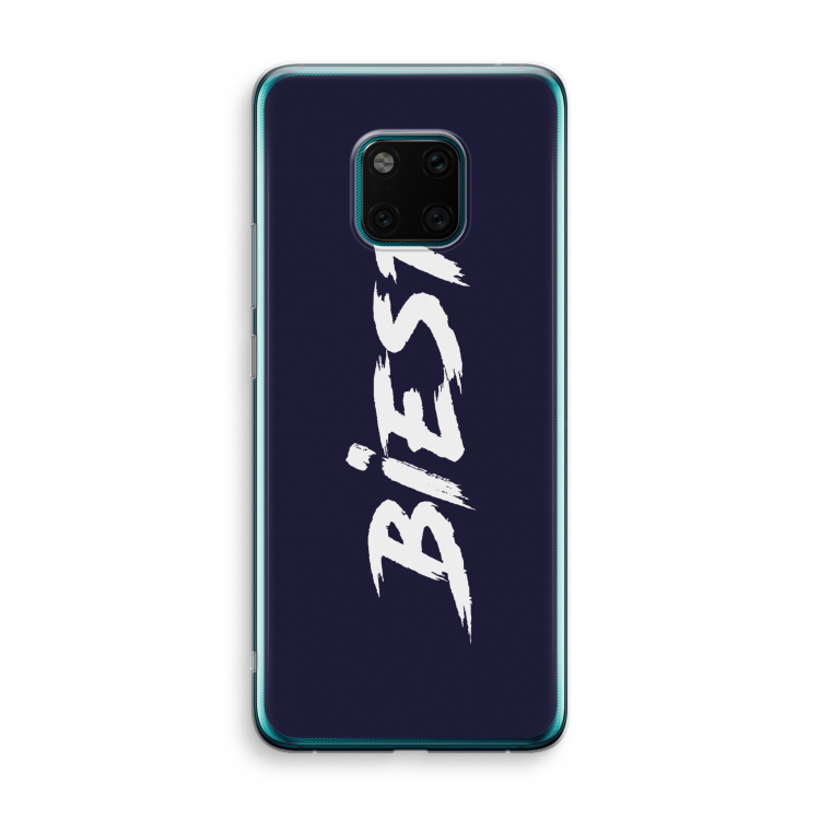 Biest: Huawei Mate 20 Pro Transparant Hoesje