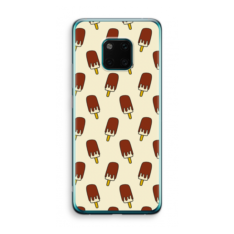 Yummy: Huawei Mate 20 Pro Transparant Hoesje