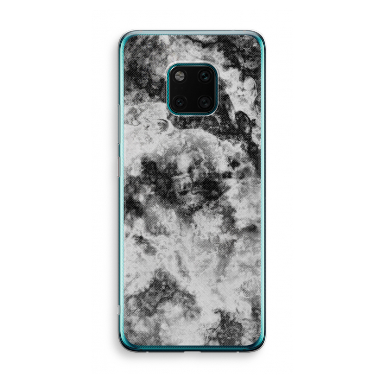 Onweer: Huawei Mate 20 Pro Transparant Hoesje