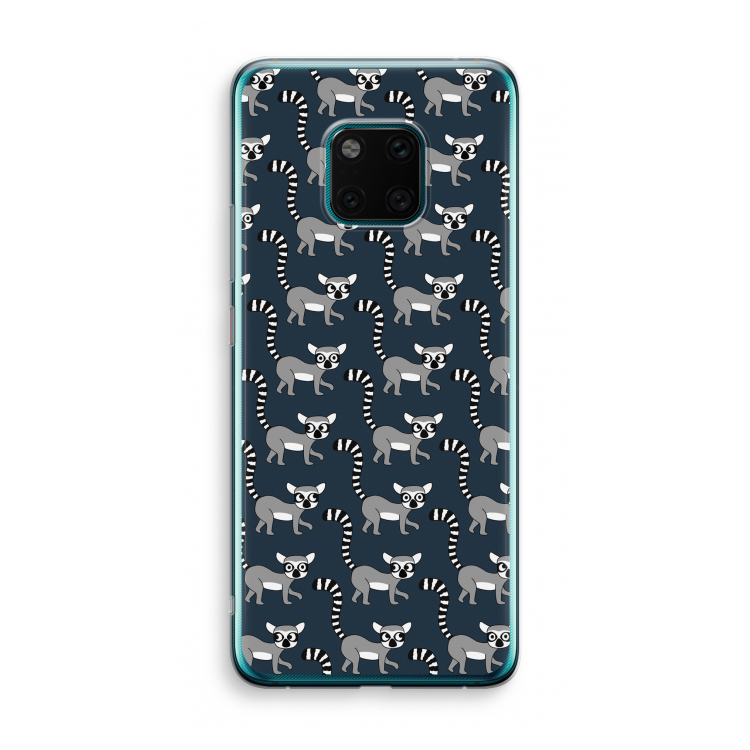 Makis: Huawei Mate 20 Pro Transparant Hoesje