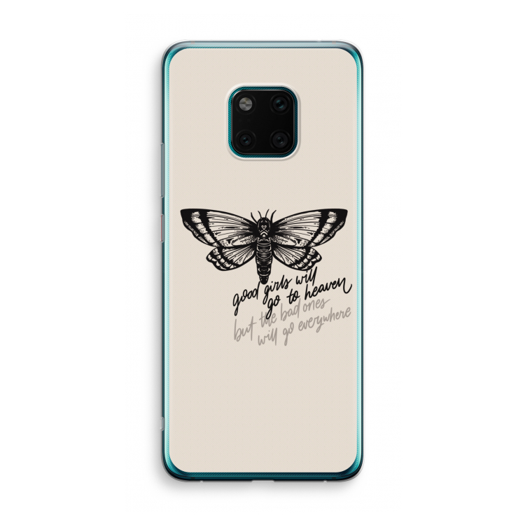 Good or bad: Huawei Mate 20 Pro Transparant Hoesje