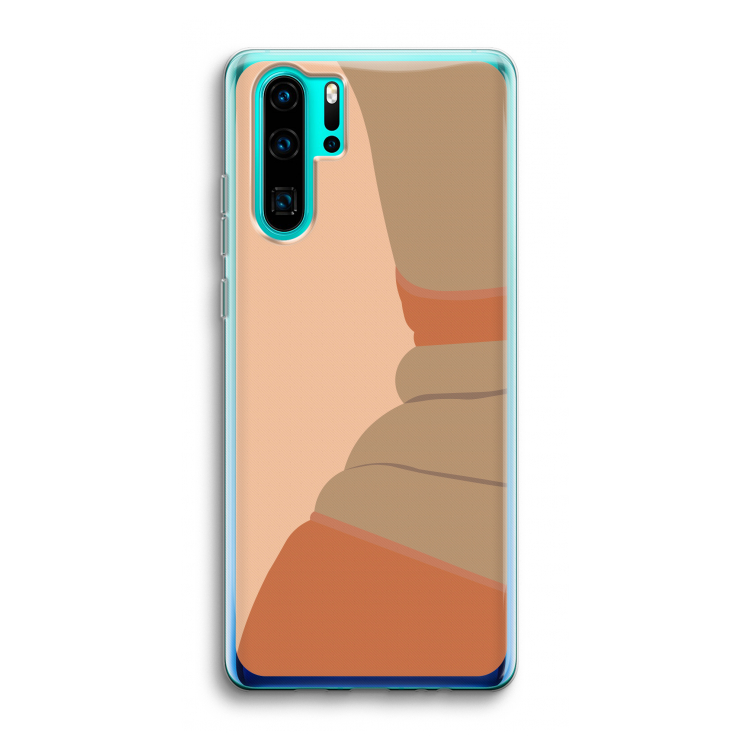 Bikini: Huawei P30 Pro Transparant Hoesje