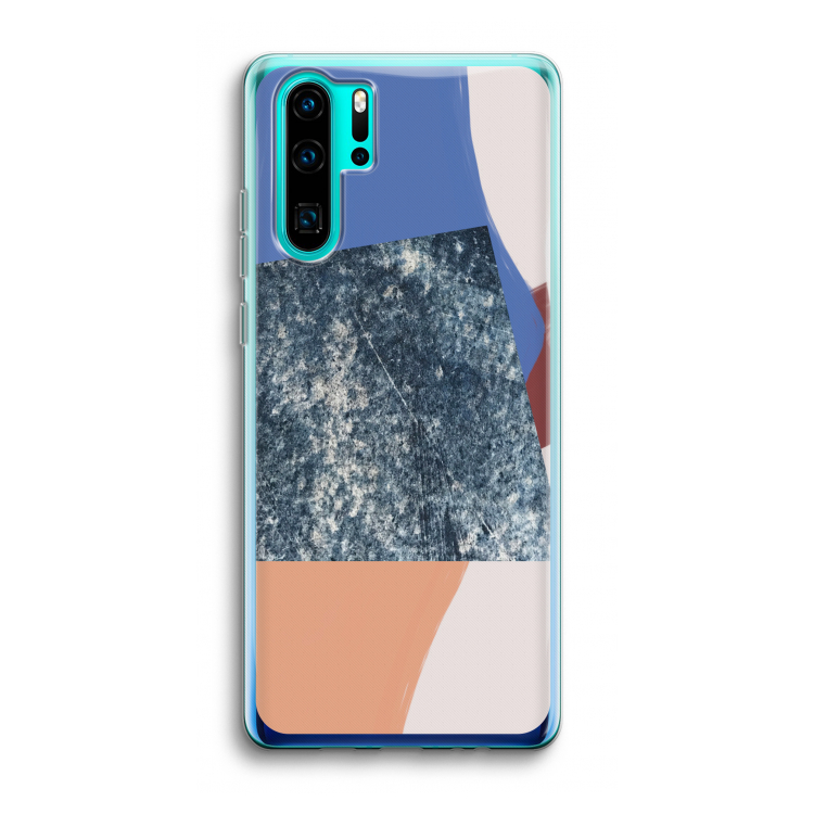 Billy: Huawei P30 Pro Transparant Hoesje