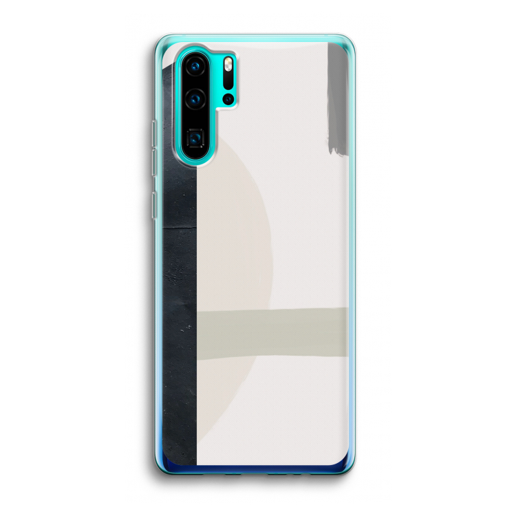 Baca: Huawei P30 Pro Transparant Hoesje