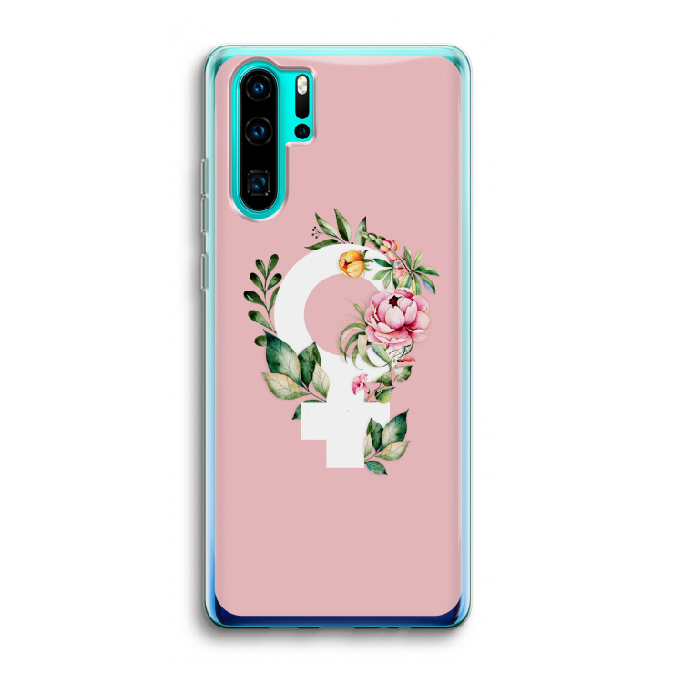 Venus: Huawei P30 Pro Transparant Hoesje