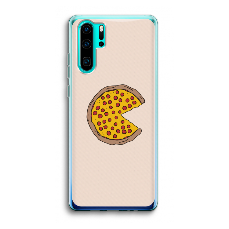 You Complete Me #2: Huawei P30 Pro Transparant Hoesje