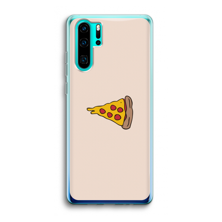 You Complete Me #1: Huawei P30 Pro Transparant Hoesje