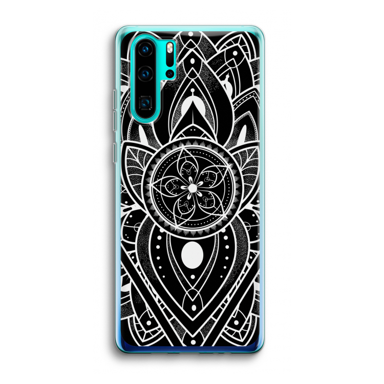It's Complicated: Huawei P30 Pro Transparant Hoesje