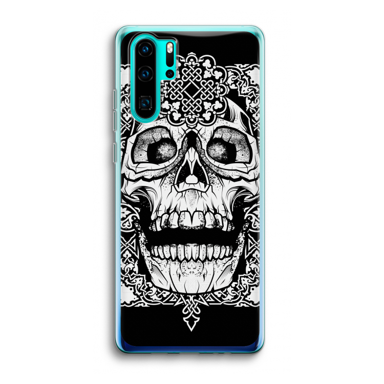 Seek & Destroy: Huawei P30 Pro Transparant Hoesje