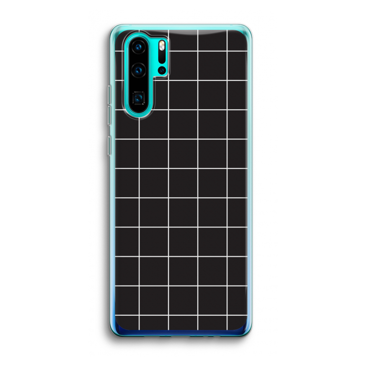 Rooster 2: Huawei P30 Pro Transparant Hoesje