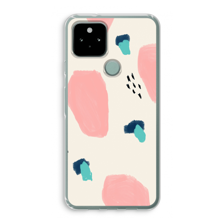 Monday Surprise: Google Pixel 5 Transparant Hoesje