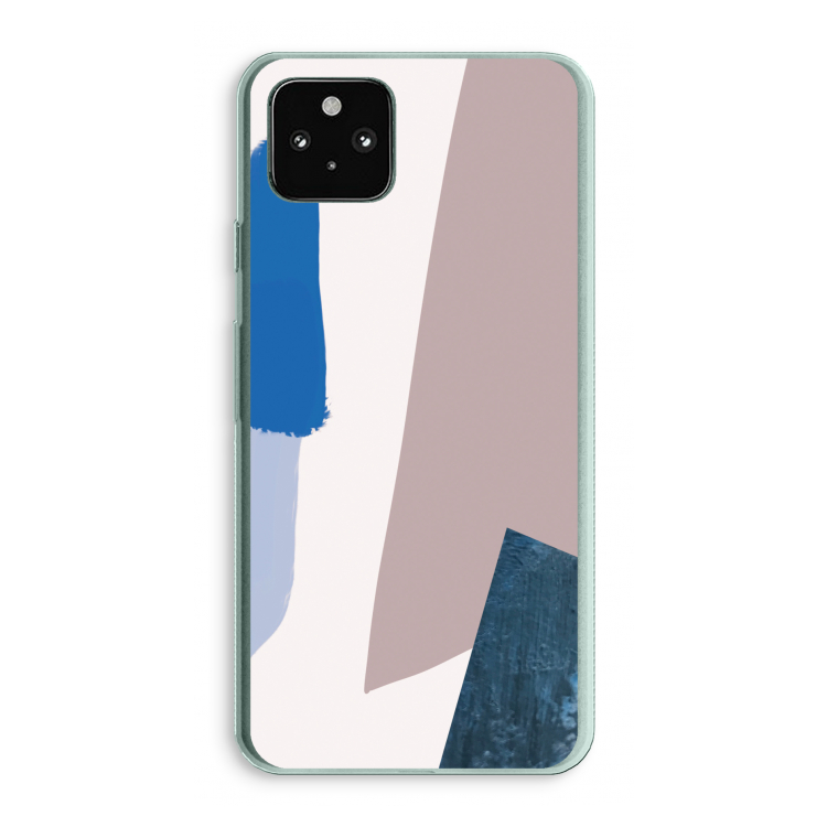 Lapis: Google Pixel 5a 5G Transparant Hoesje