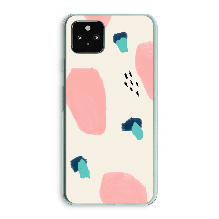 Monday Surprise: Google Pixel 5a 5G Transparant Hoesje