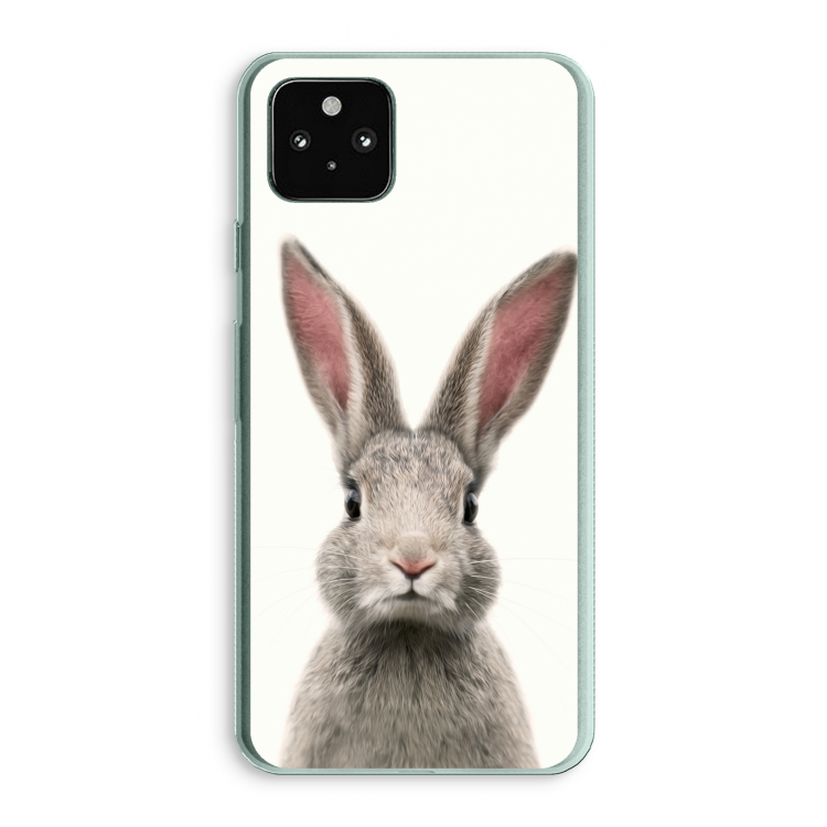 Daisy: Google Pixel 5a 5G Transparant Hoesje