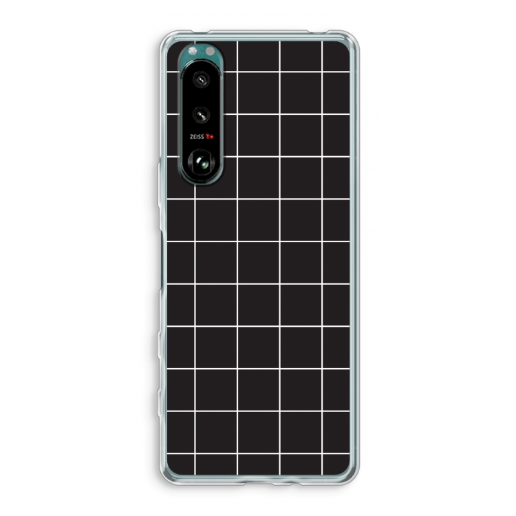 Rooster 2: Sony Xperia 5 III Transparant Hoesje