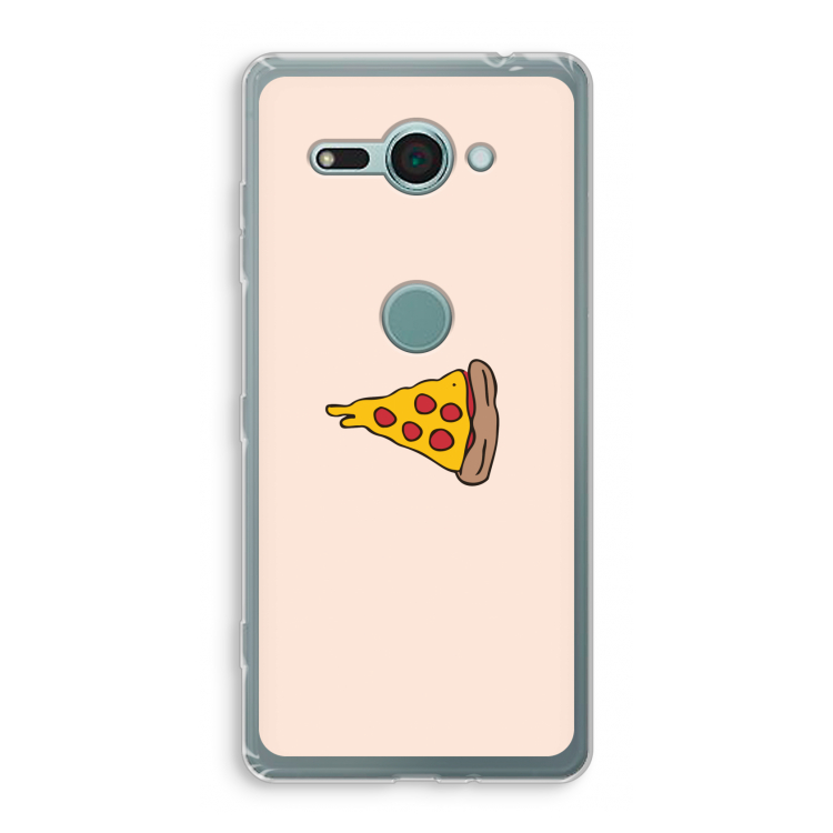 You Complete Me #1: Sony Xperia XZ2 Compact Transparant Hoesje