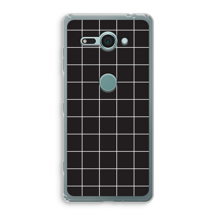 Rooster 2: Sony Xperia XZ2 Compact Transparant Hoesje