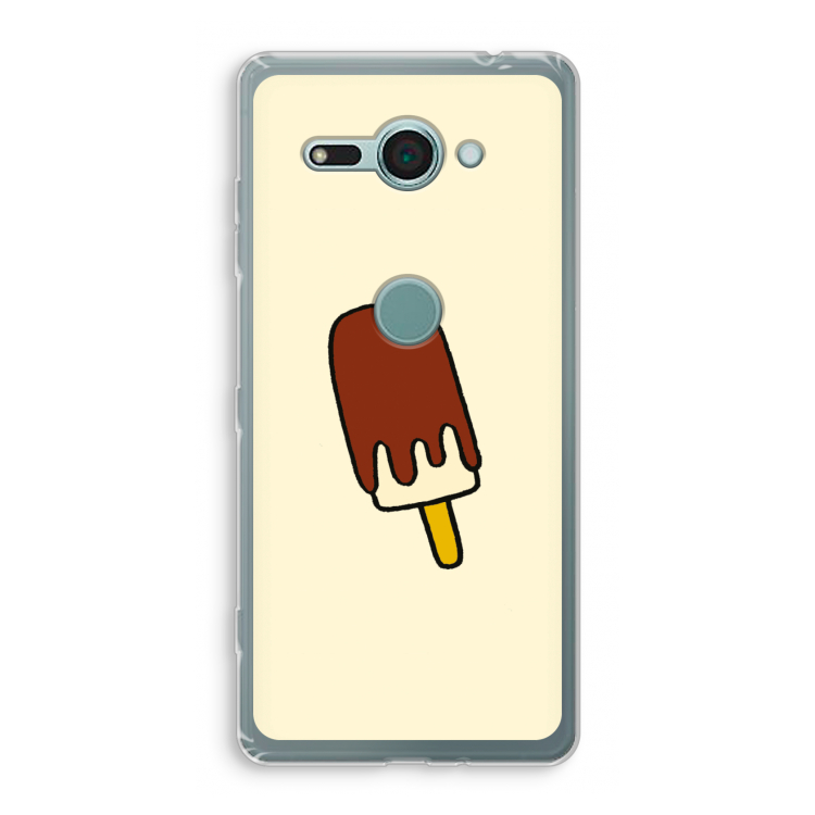 Frisco: Sony Xperia XZ2 Compact Transparant Hoesje