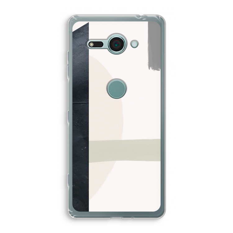 Baca: Sony Xperia XZ2 Compact Transparant Hoesje