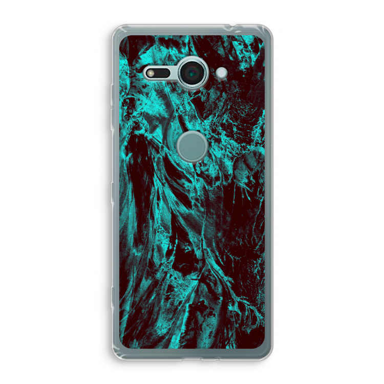 Ice Age: Sony Xperia XZ2 Compact Transparant Hoesje