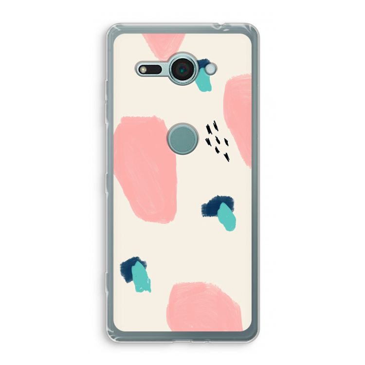 Monday Surprise: Sony Xperia XZ2 Compact Transparant Hoesje