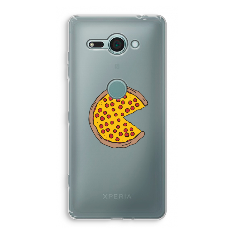 You Complete Me #2: Sony Xperia XZ2 Compact Transparant Hoesje