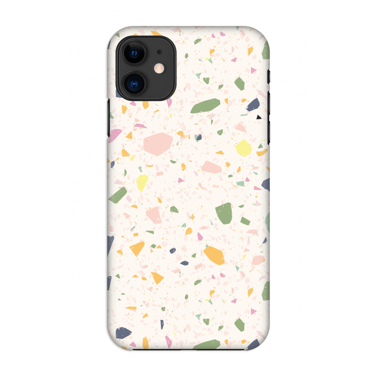 Terrazzo N°21: Volledig geprint iPhone 11 Hoesje