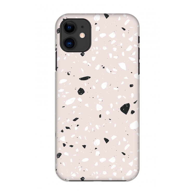 Terrazzo N°20: Volledig geprint iPhone 11 Hoesje