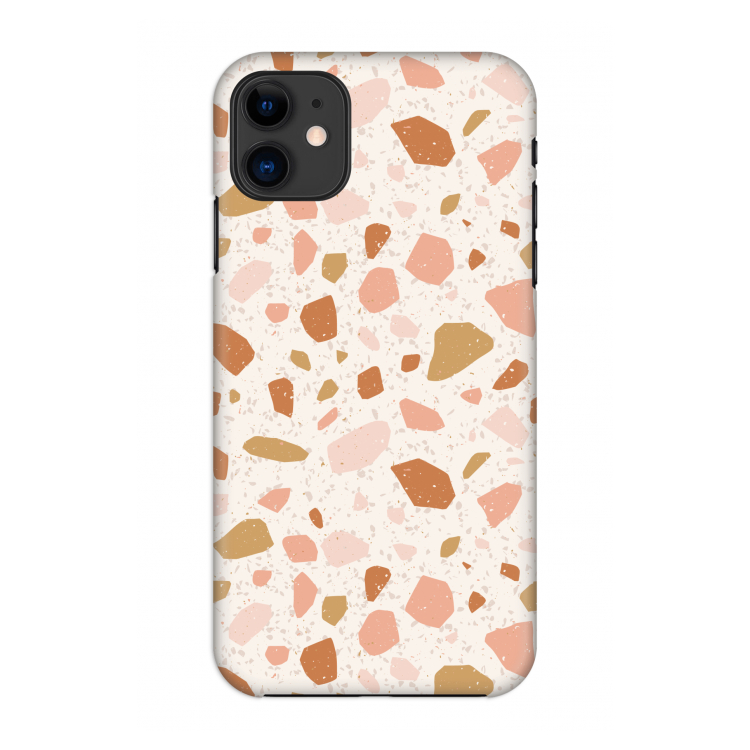 Terrazzo N°18: Volledig geprint iPhone 11 Hoesje