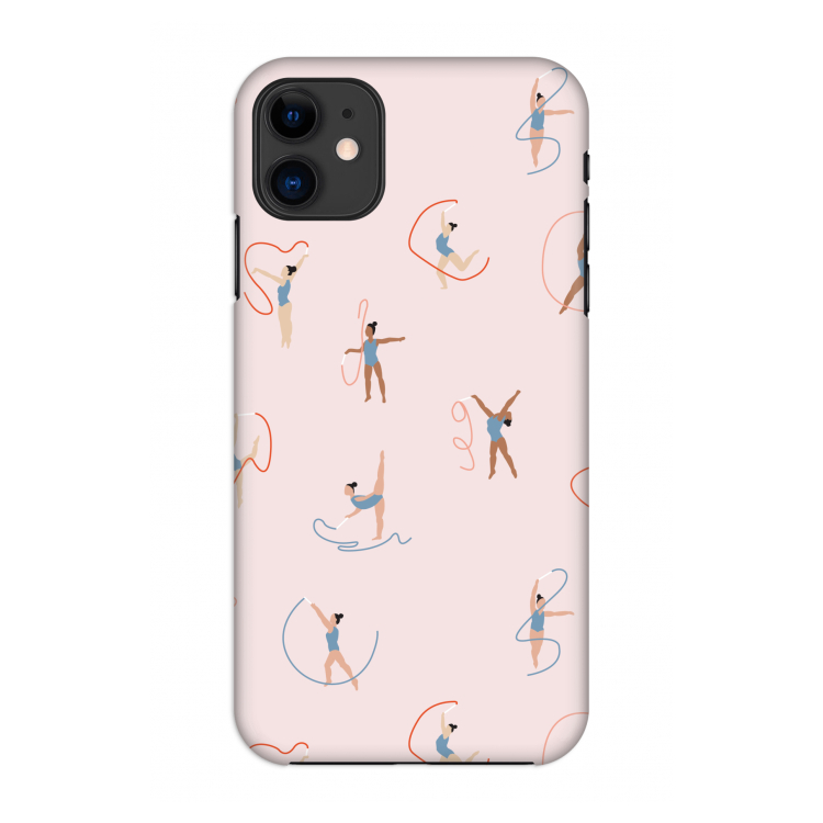 Dancing #3: Volledig geprint iPhone 11 Hoesje