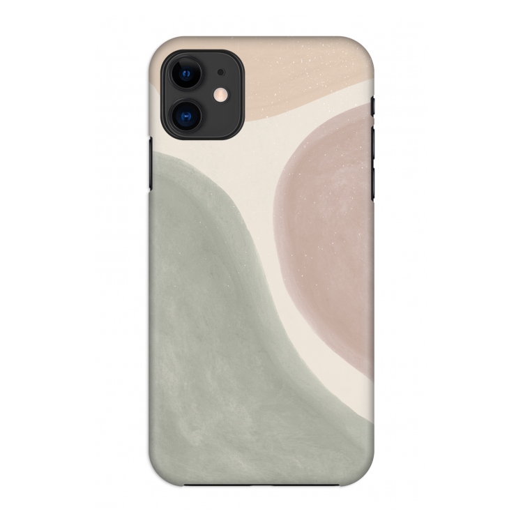 Geo #6: Volledig geprint iPhone 11 Hoesje