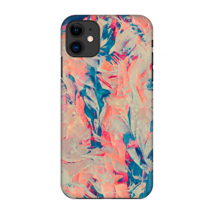 Alone: Volledig geprint iPhone 11 Hoesje