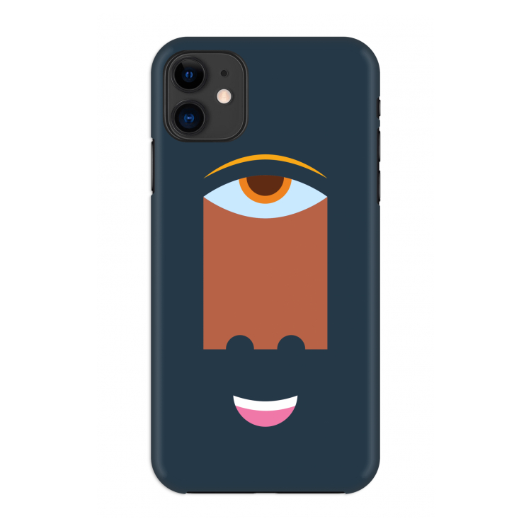 Mono M: Volledig geprint iPhone 11 Hoesje