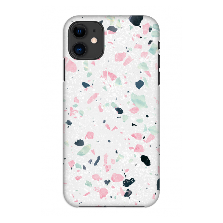 Terrazzo N°3: Volledig geprint iPhone 11 Hoesje
