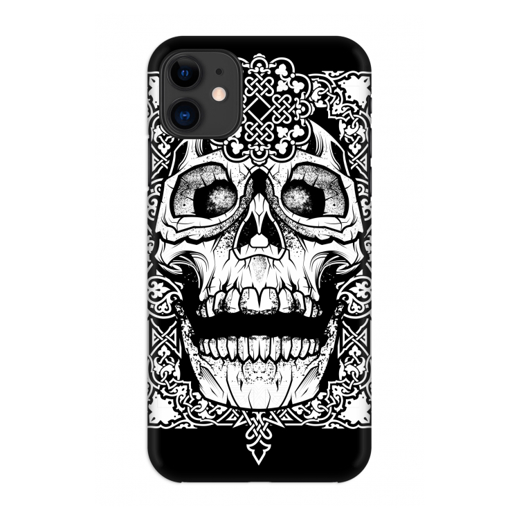Seek & Destroy: Volledig geprint iPhone 11 Hoesje