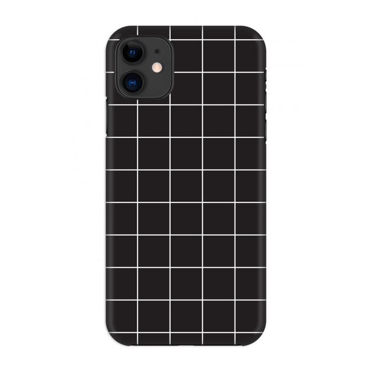 Rooster 2: Volledig geprint iPhone 11 Hoesje