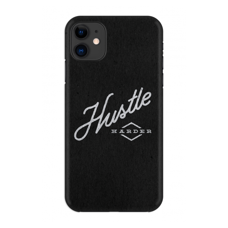 Hustle: Volledig geprint iPhone 11 Hoesje