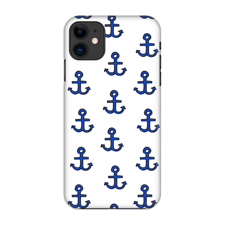 Ankers: Volledig geprint iPhone 11 Hoesje