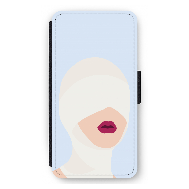 Incognito: iPhone 11 Flip Hoesje