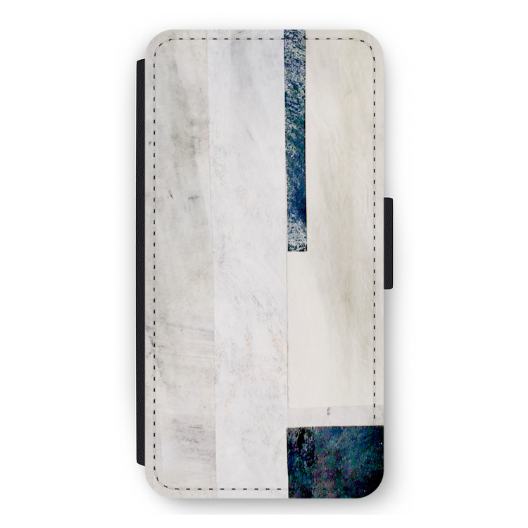 Meet you there: iPhone 11 Flip Hoesje