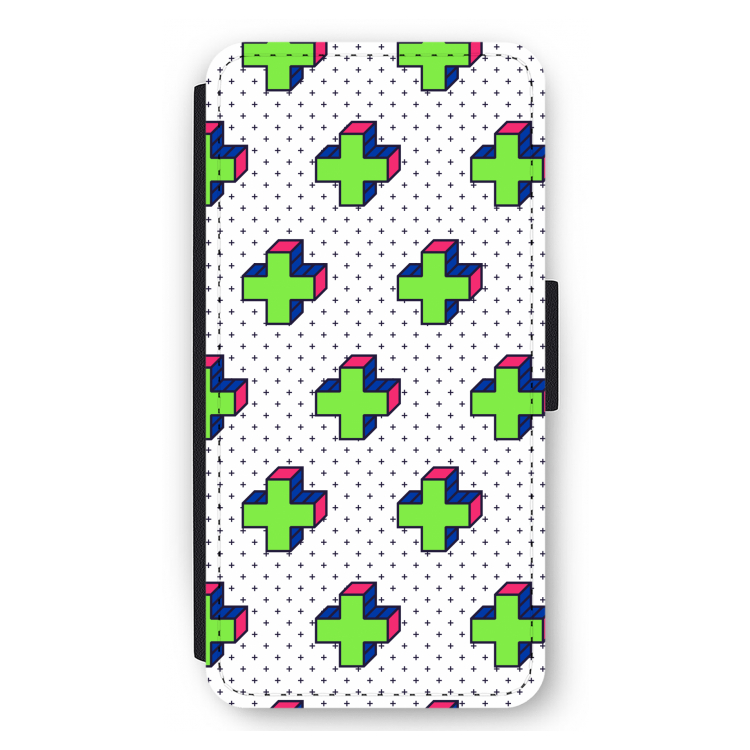 8-bit N°10: iPhone 11 Flip Hoesje