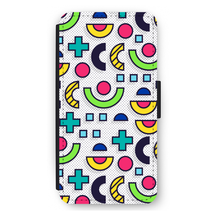 8-bit N°6: iPhone 11 Flip Hoesje