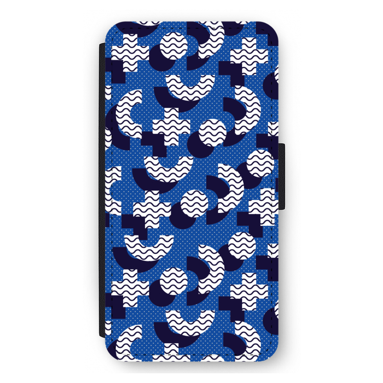 8-bit N°5: iPhone 11 Flip Hoesje