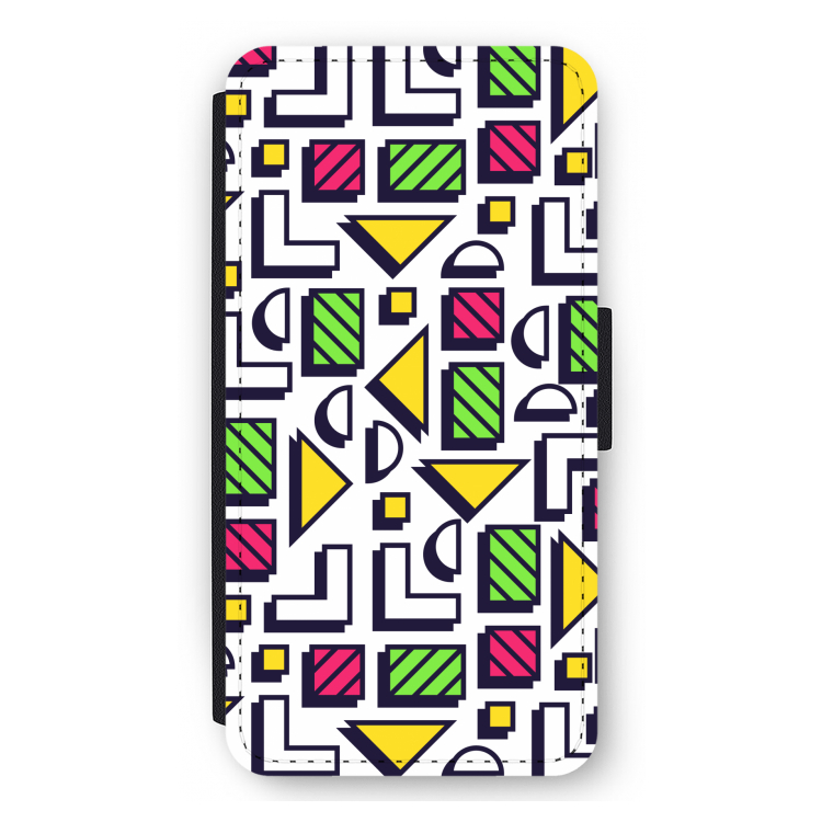 8-bit N°4: iPhone 11 Flip Hoesje
